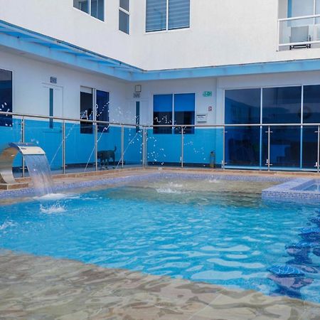 Ocean Blue Beach San Andrés Dış mekan fotoğraf